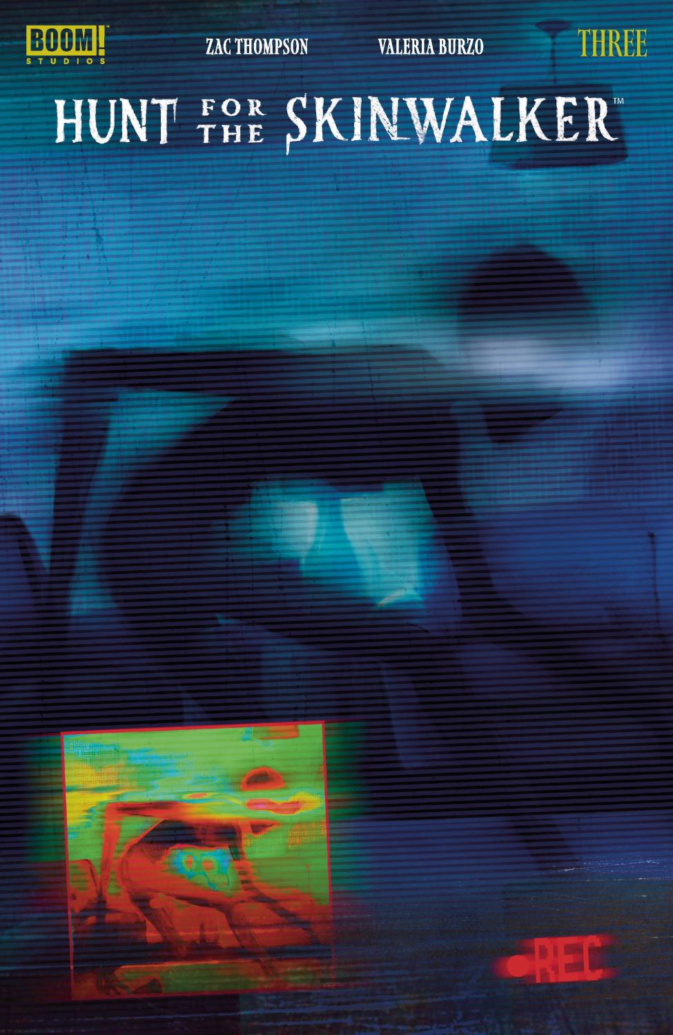 HUNT FOR THE SKINWALKER #3 CVR A SIMMONDS OF 4