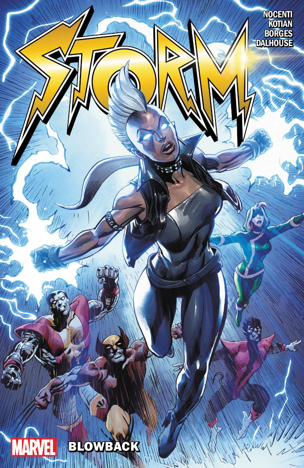 STORM TP VOL 01