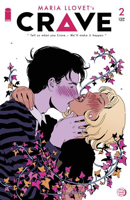 CRAVE #2 CVR A LLOVET OF 6