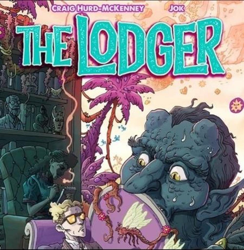 LODGER #ONE SHOT CVR A