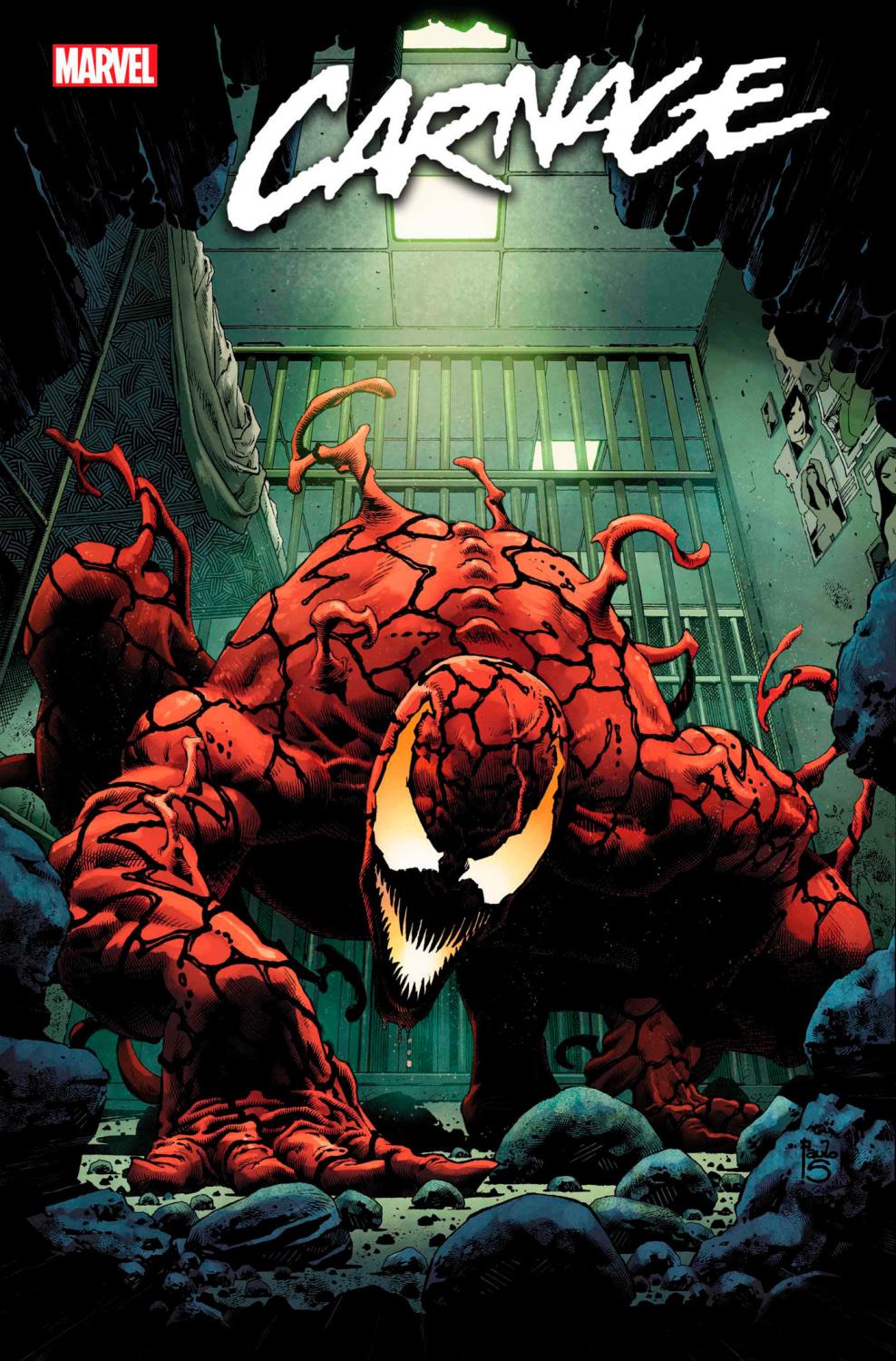 CARNAGE #2 CVR A