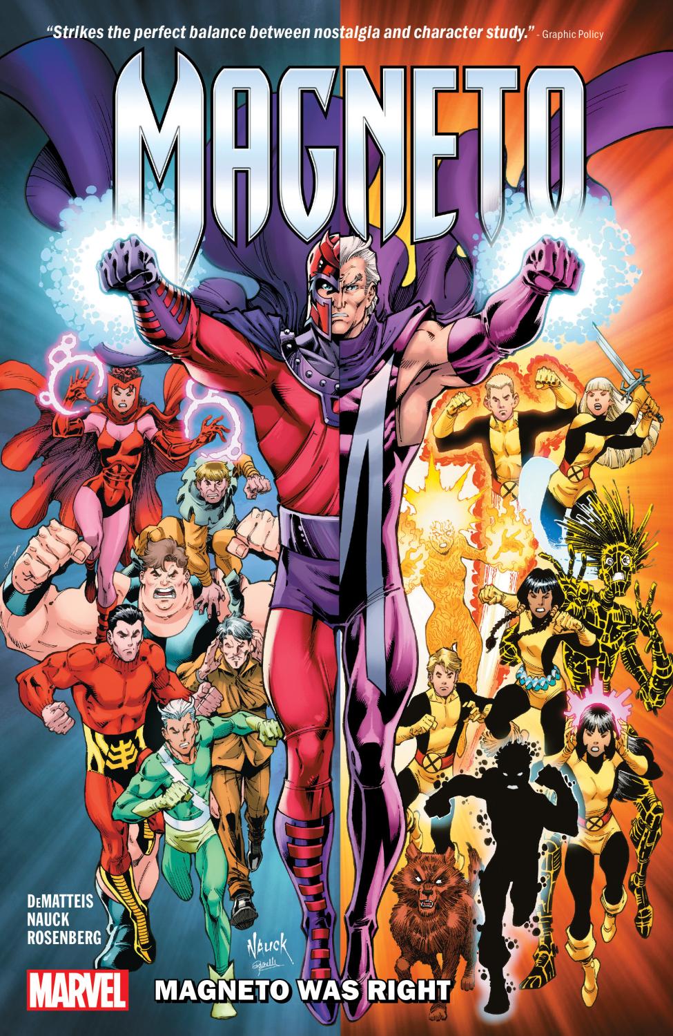MAGNETO TP VOL 01