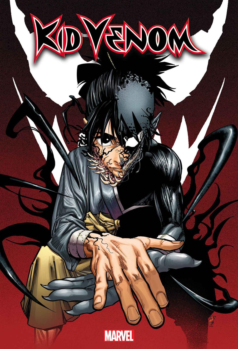 KID VENOM ORIGINS 1 CVR A
