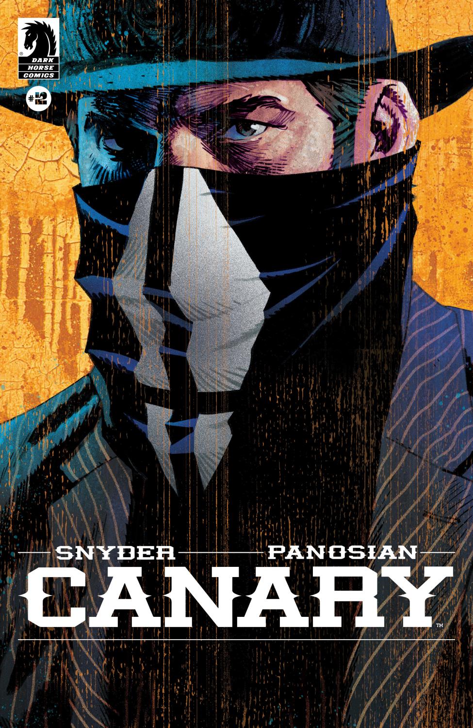 CANARY #2 CVR A DAN PANOSIAN