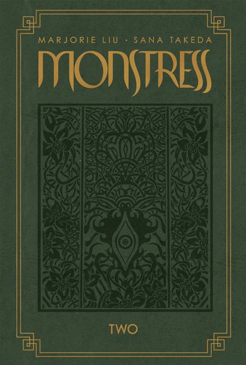 MONSTRESS DELUXE SIGNED LIMITED EDITION HC VOL 02 ALLOCATIONS MAY OCCUR