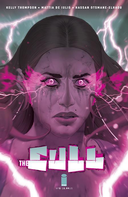 CULL #5 CVR A MATTIA DE IULIS (OF 5)