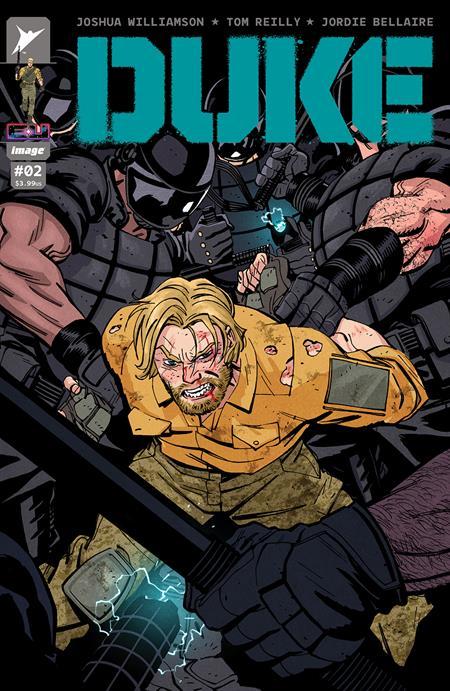 DUKE #2 CVR A TOM REILLY (OF 5)