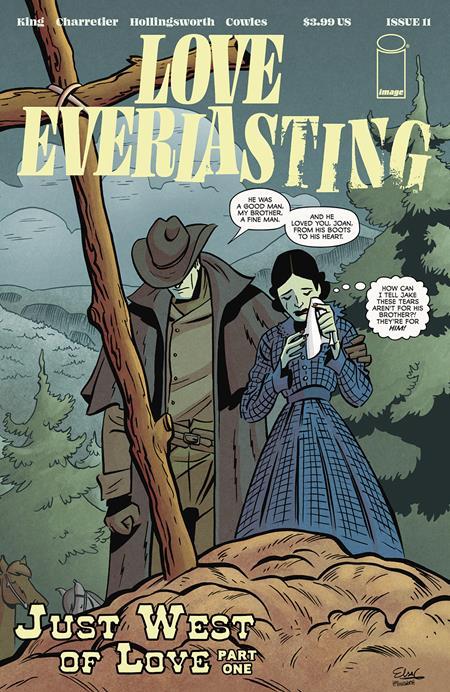 LOVE EVERLASTING #11 CVR A