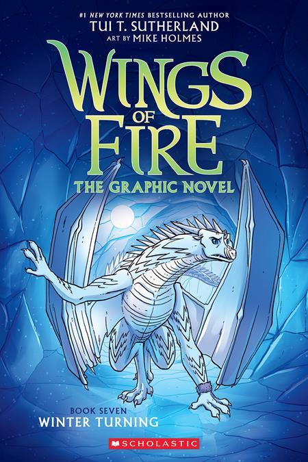 WINGS OF FIRE TP VOL 07 WINTER TURNING Previously Offered thru Other Distributors