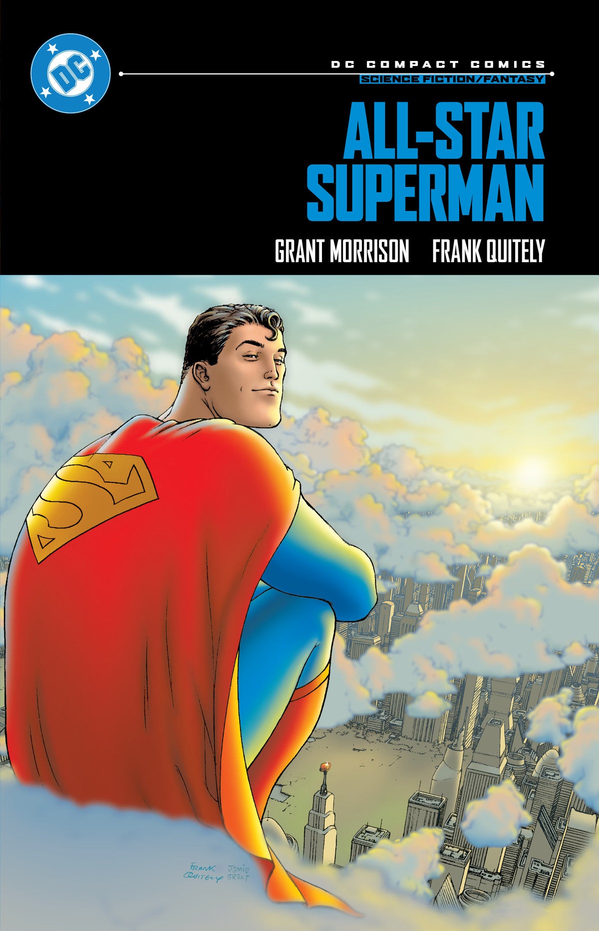 ALL-STAR SUPERMAN DC COMPACT COMICS TP TP