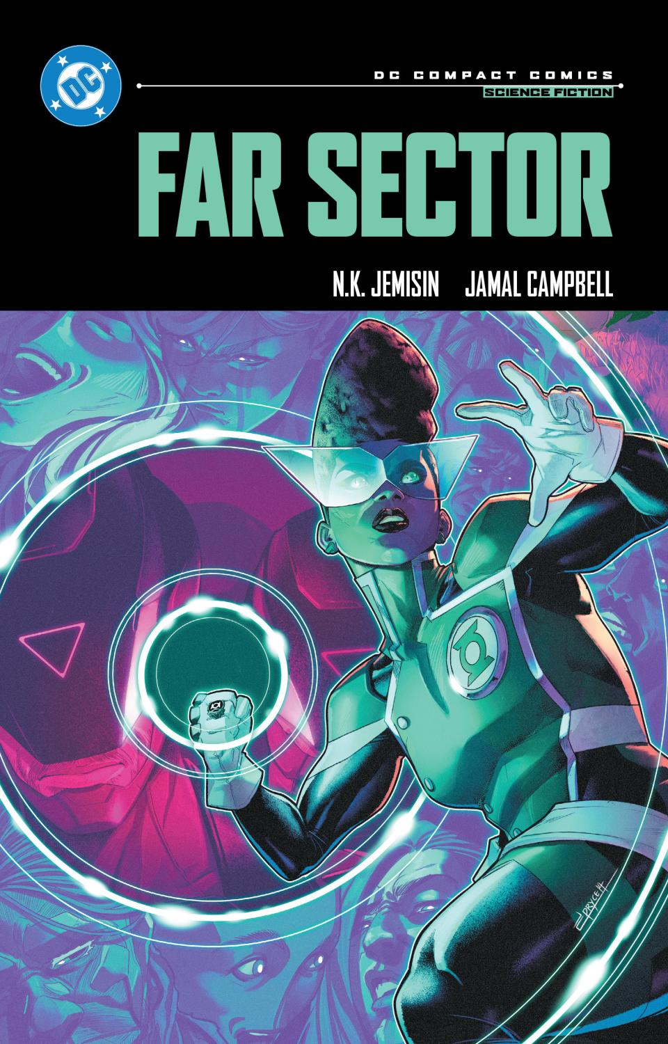 FAR SECTOR DC COMPACT COMICS TP TP
