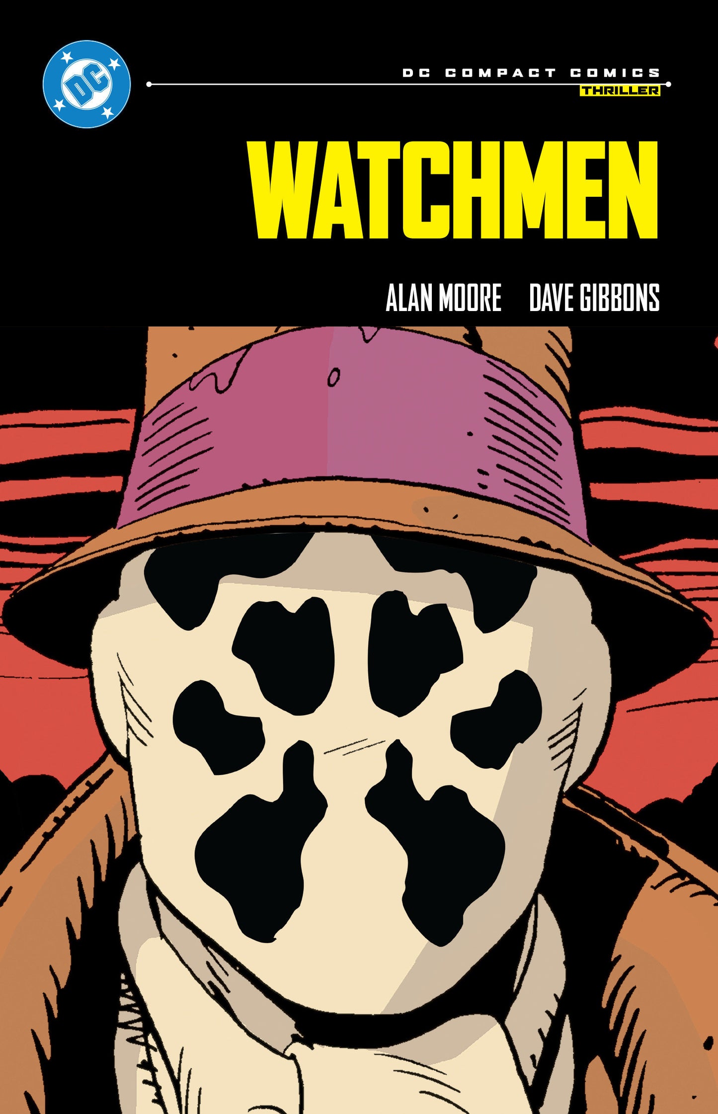 WATCHMEN DC COMPACT COMICS TP TP