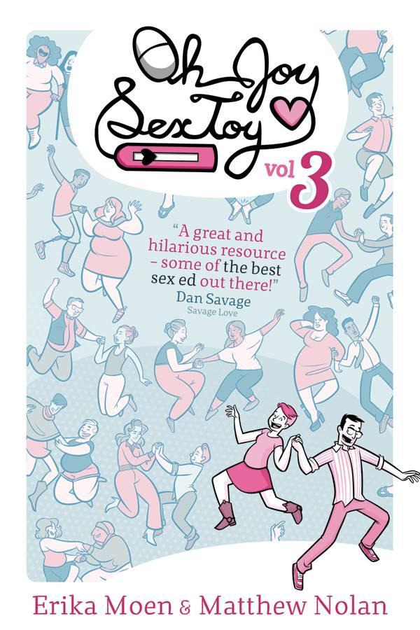 OH JOY SEX TOY VOL 03