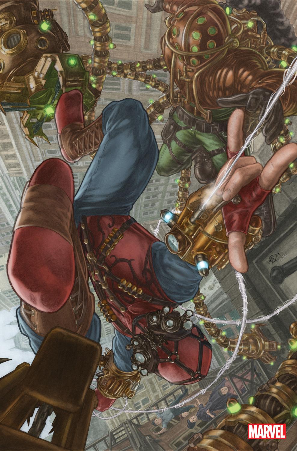 CARNAGE #4 CHRIS ALLEN STORMBREAKERS VAR CVR B