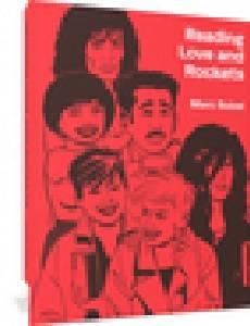 READING LOVE AND ROCKETS TP