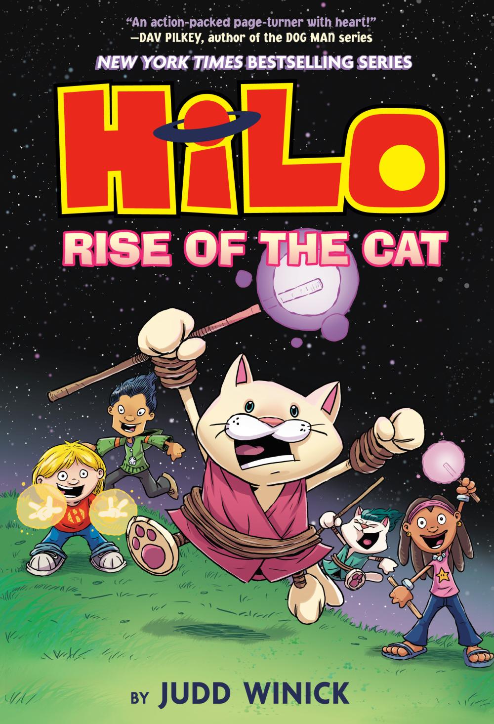 HILO HC VOL 10