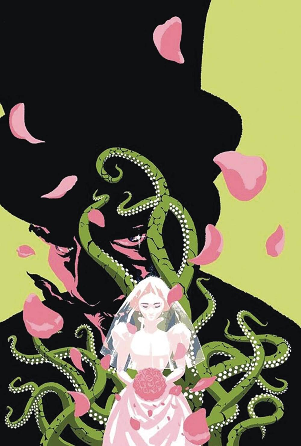 Some Strange Disturbances: The Demon Bride