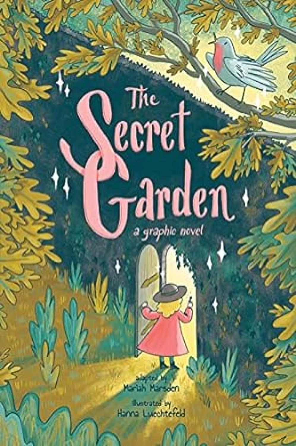 SECRET GARDEN GN