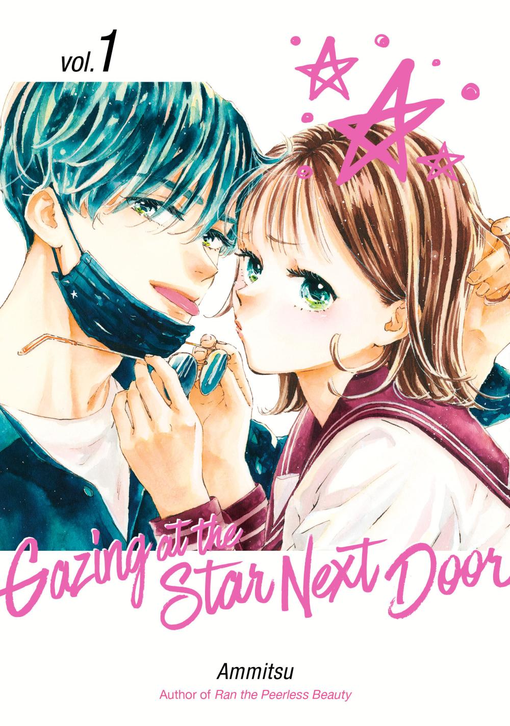 GAZING AT THE STAR NEXT DOOR TP VOL 01