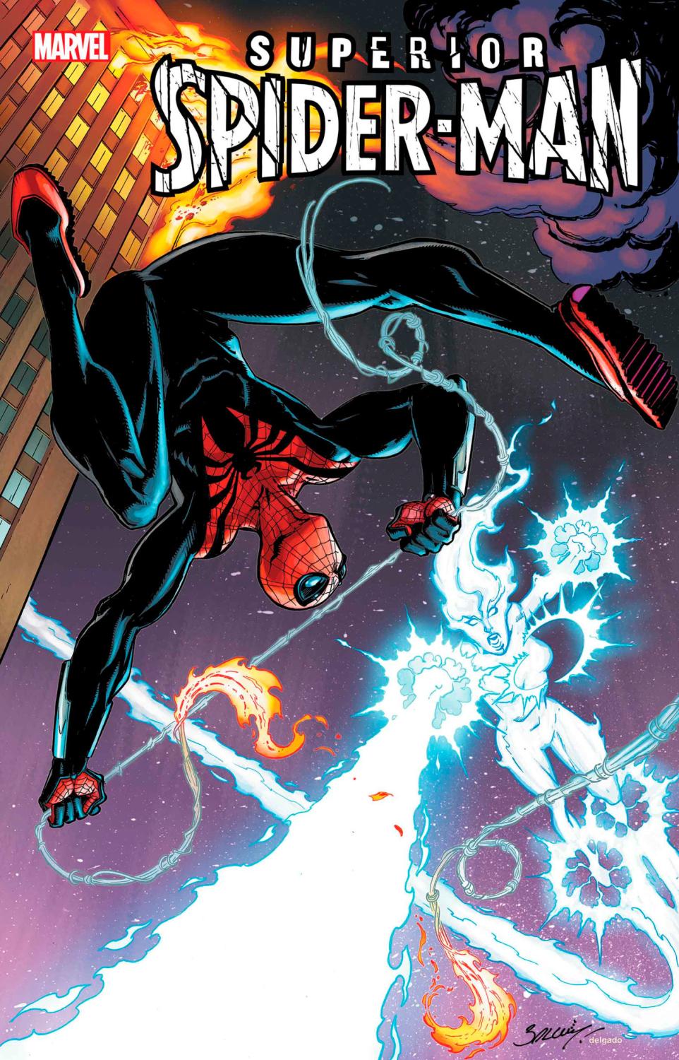 SUPERIOR SPIDER-MAN #5 CVR A