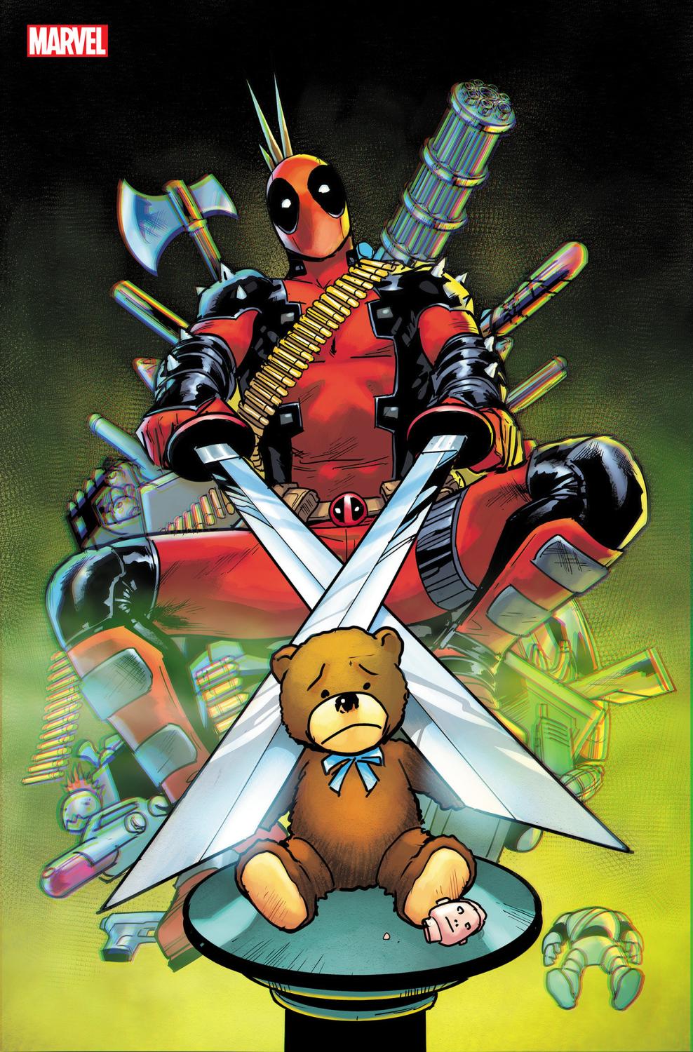 DEADPOOL #1 JAN BAZALDUA STORMBREAKERS VAR CVR G