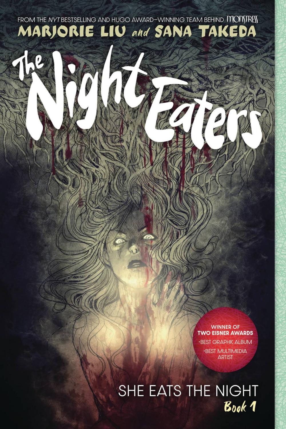 NIGHT EATERS TP VOL 01 SHE EATS THE NIGHT