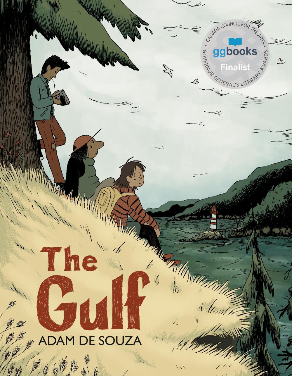 THE GULF TP