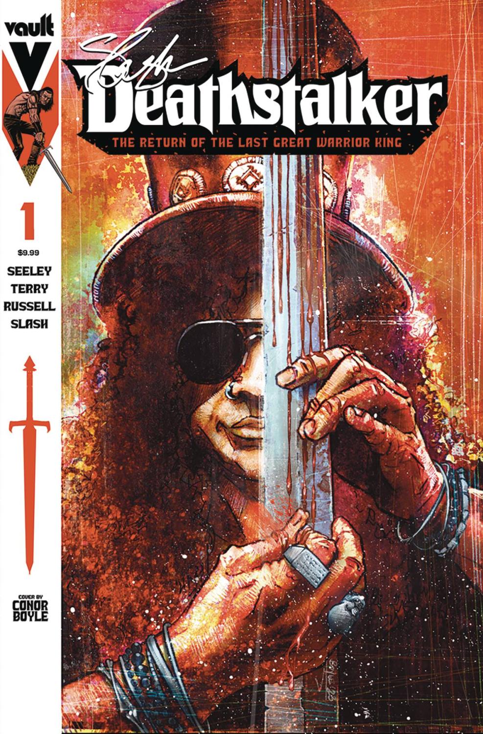 DEATHSTALKER #1 CVR C CONOR BOYLE VAR (OF 3)