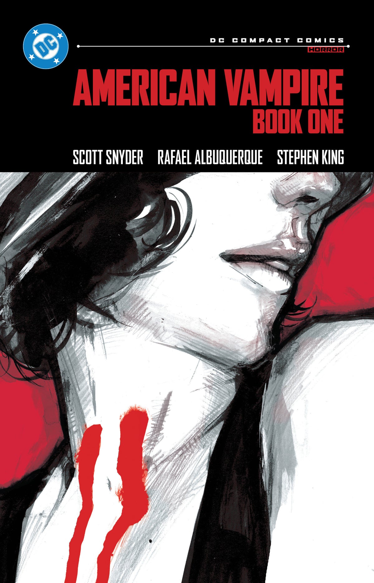 AMERICAN VAMPIRE BOOK ONE DC COMPACT COMICS EDITION TP TP