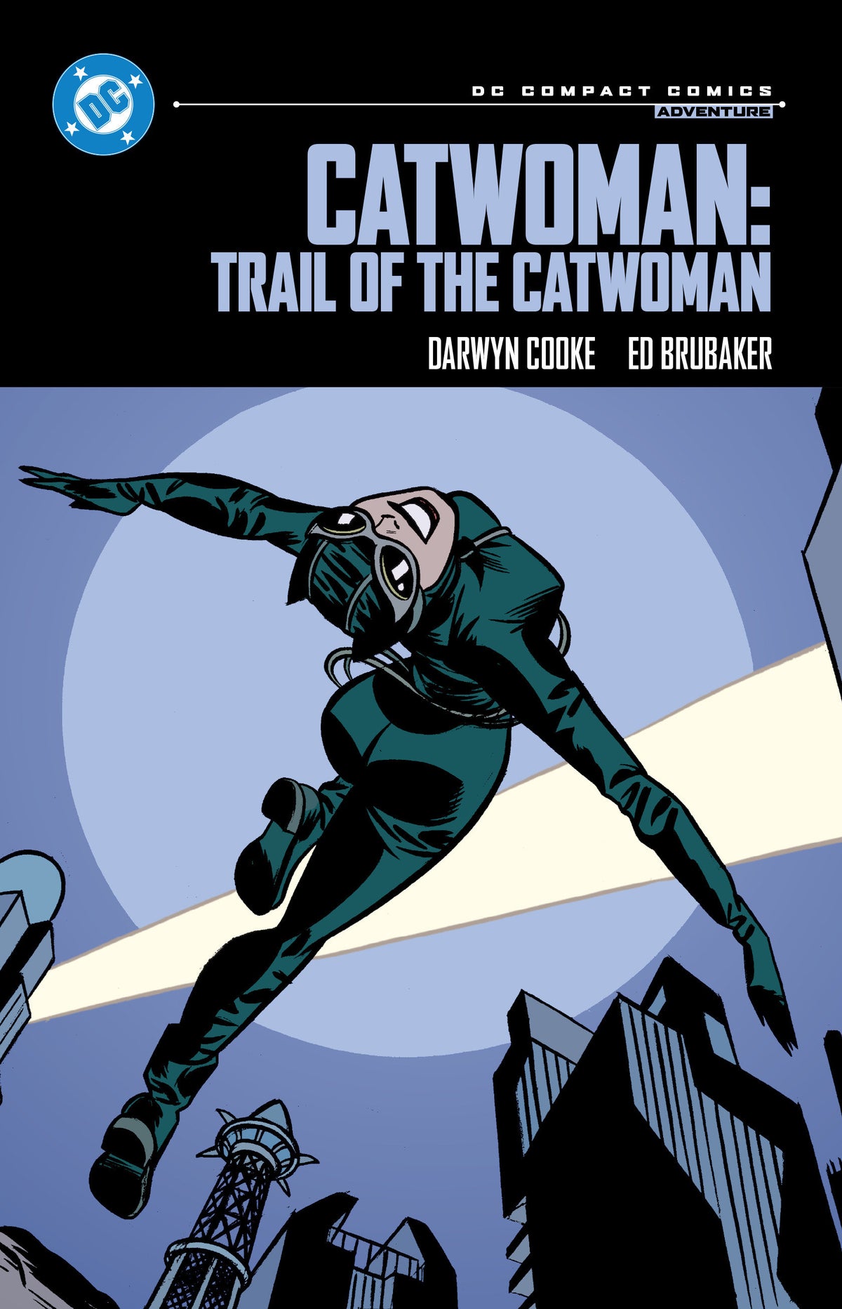 CATWOMAN TRAIL OF THE CATWOMAN DC COMPACT COMICS EDITION TP TP