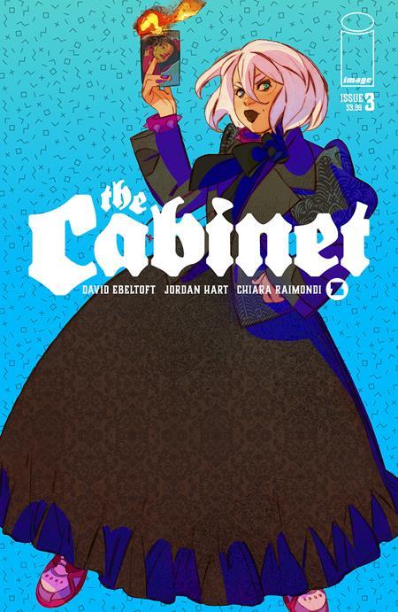 CABINET #3 CVR A CHIARA RAIMONDI (OF 5)