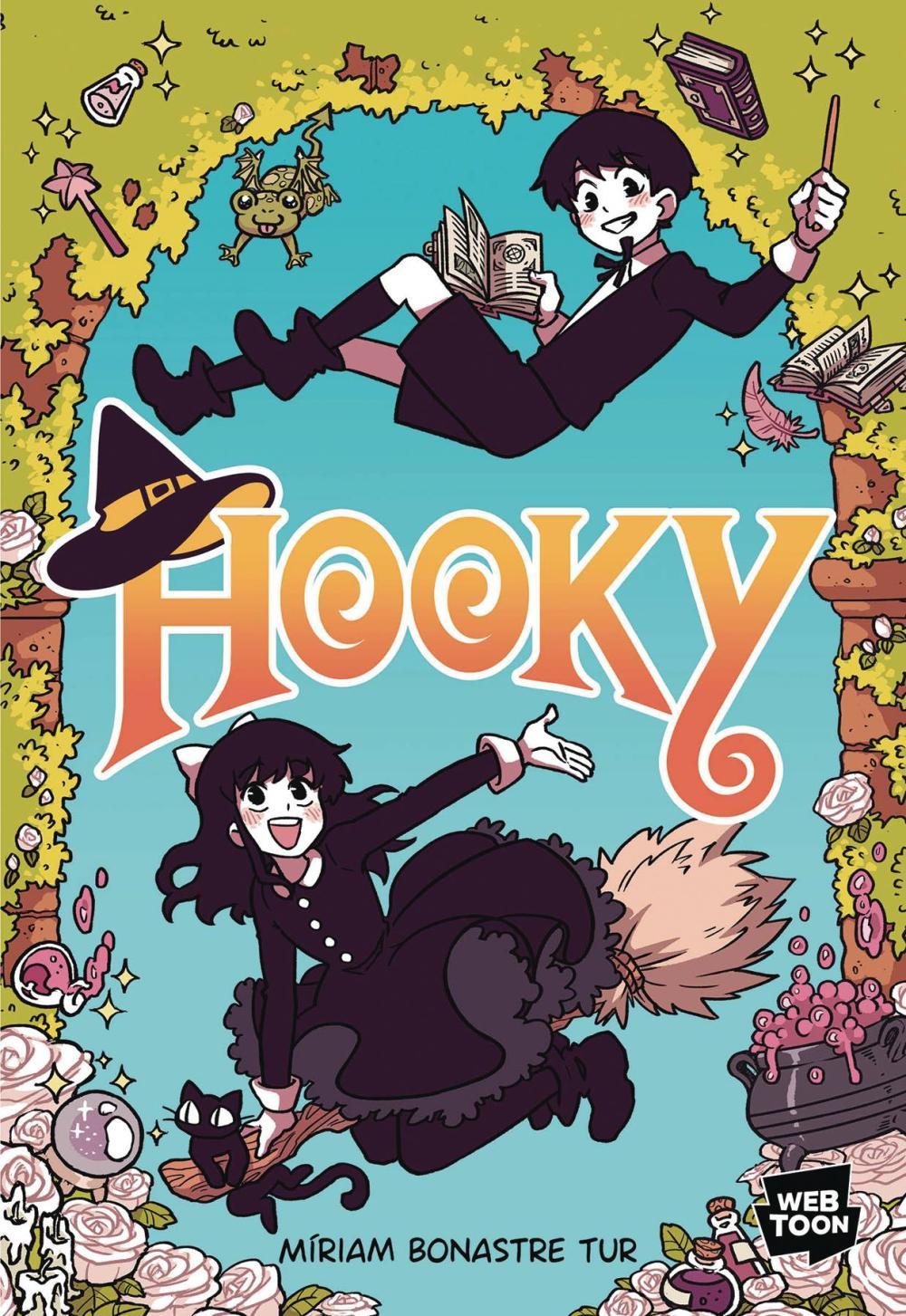 HOOKY TP VOL 01