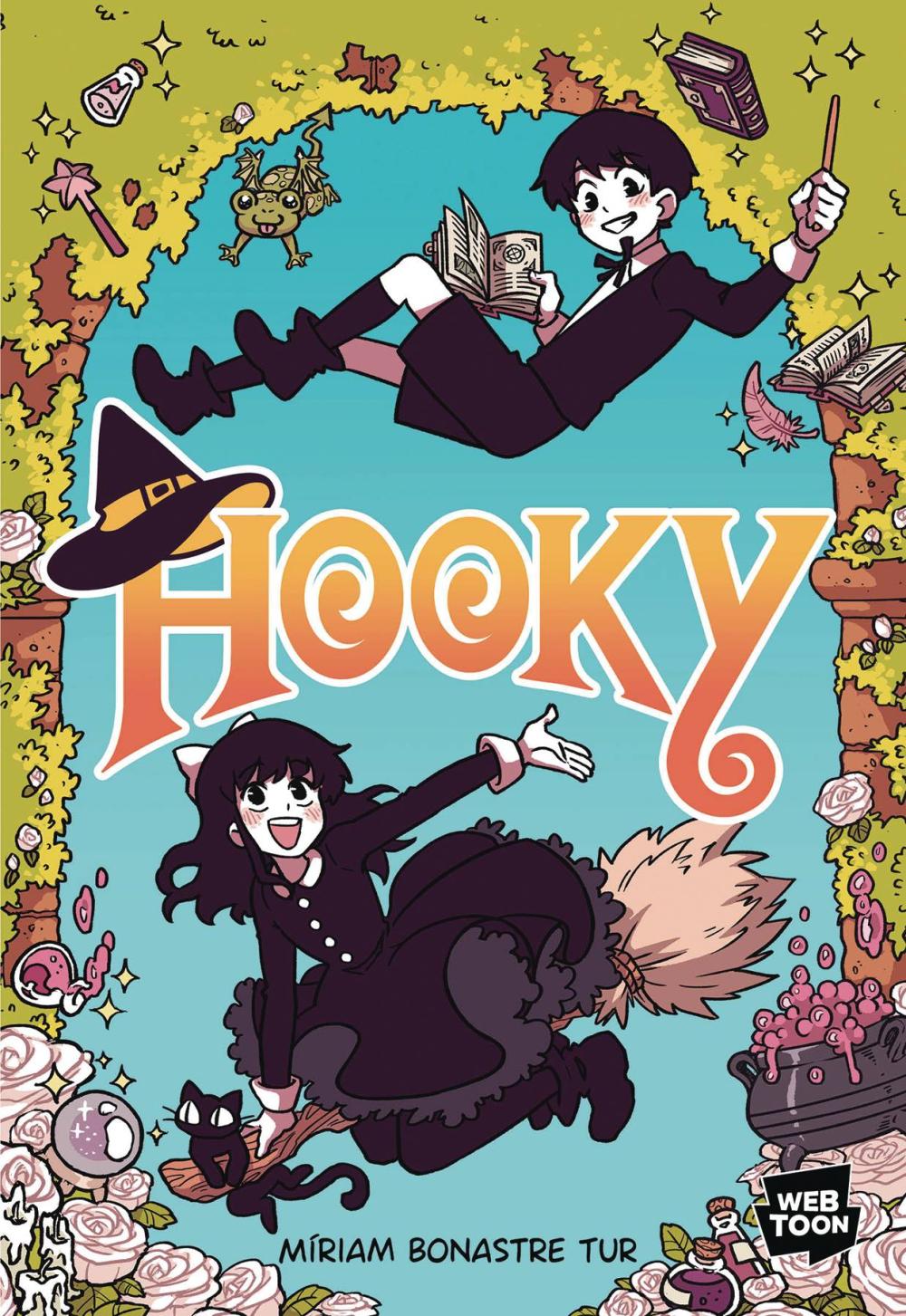 HOOKY TP VOL 01