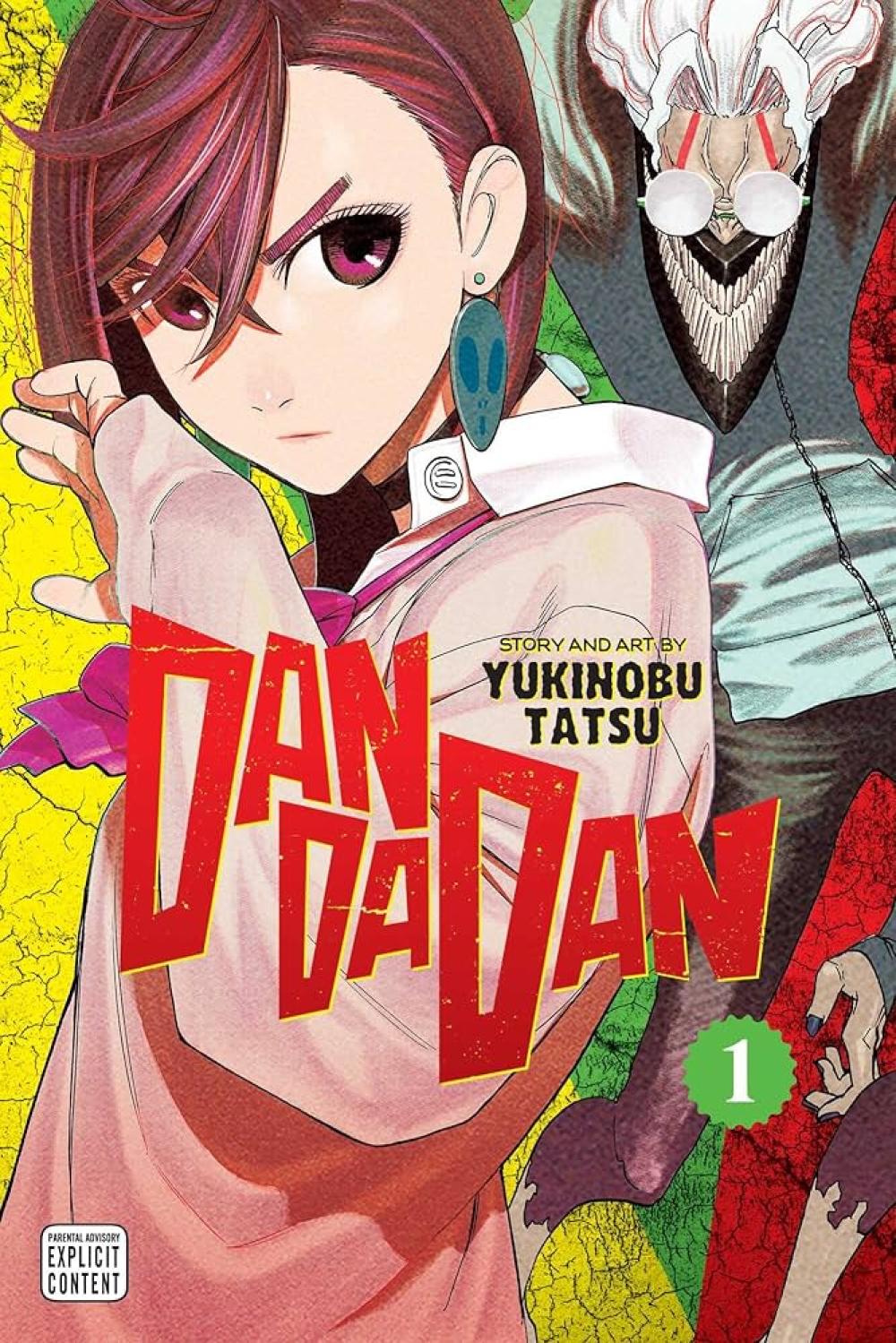 DANDADAN TP VOL 01