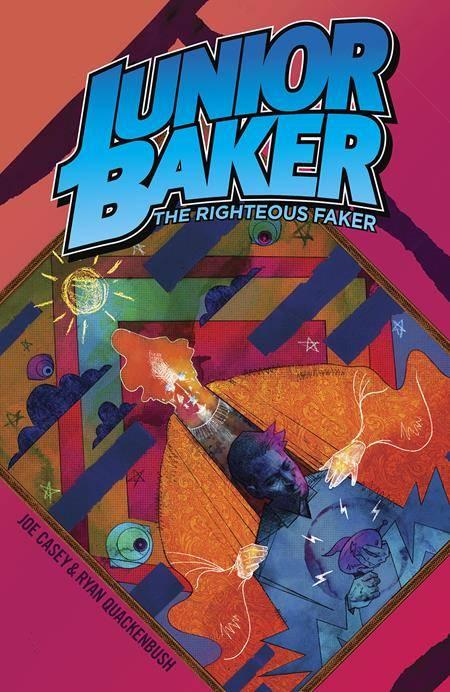 JUNIOR BAKER THE RIGHTEOUS FAKER TP