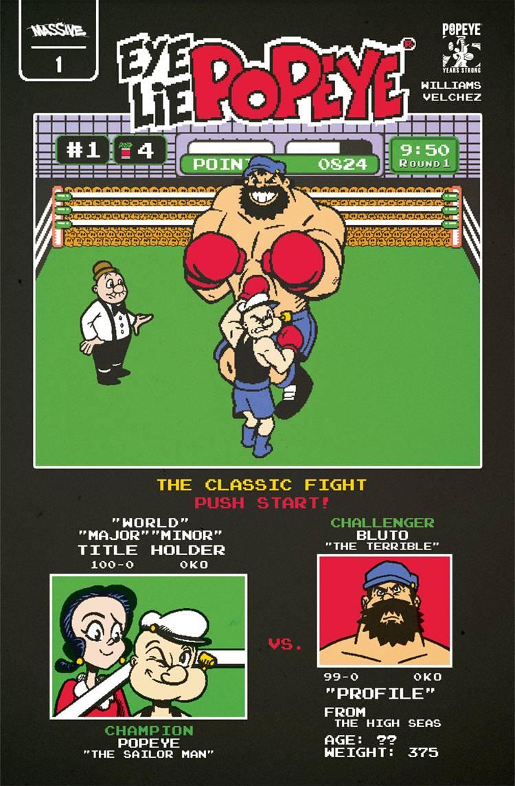 EYE LIE POPEYE #1 CVR D