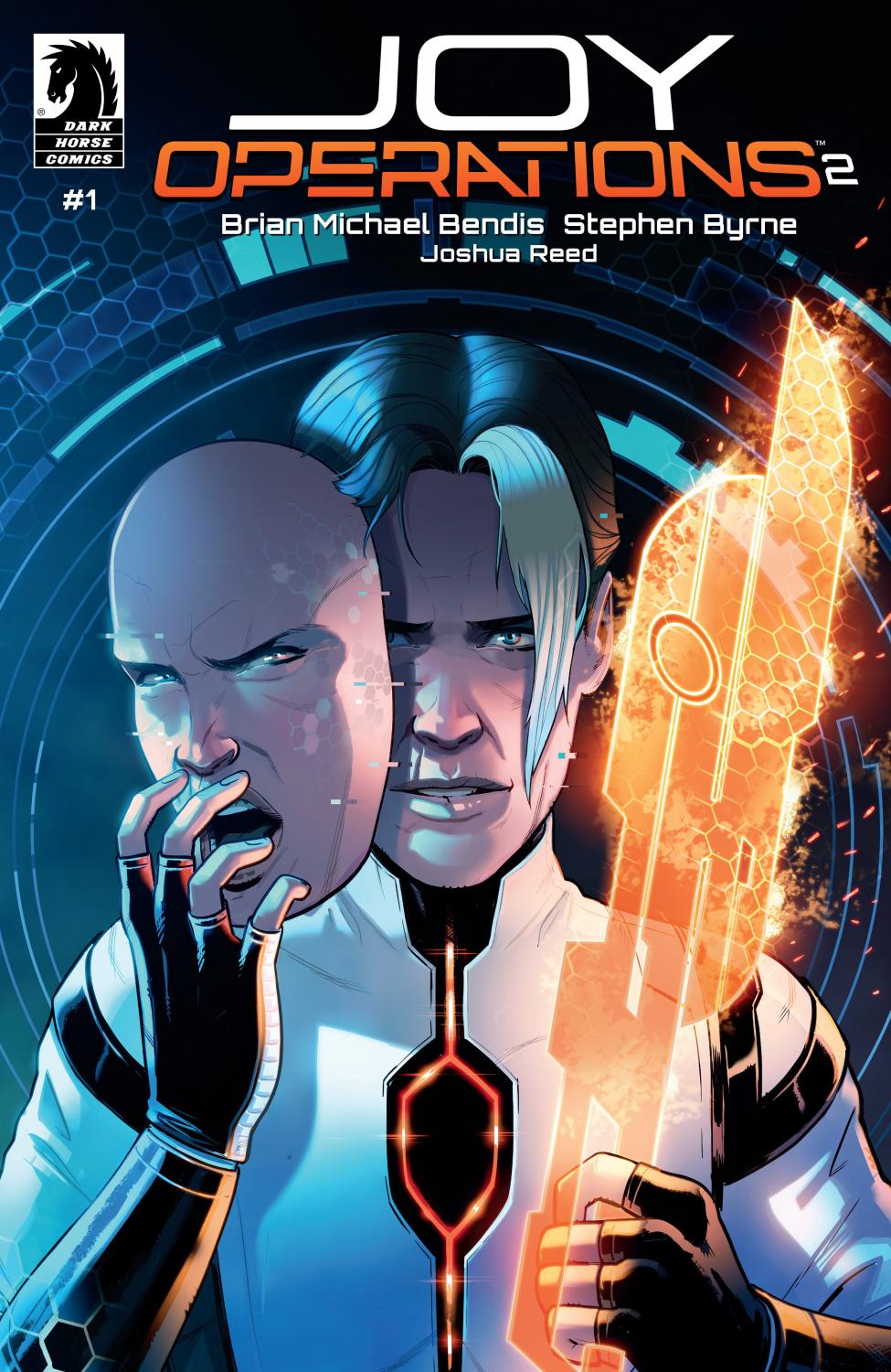 JOY OPERATIONS 2 #1 CVR A STEPHEN BYRNE