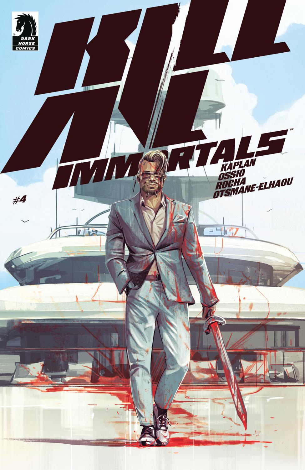 KILL ALL IMMORTALS #4 CVR A OLIVER BARRETT