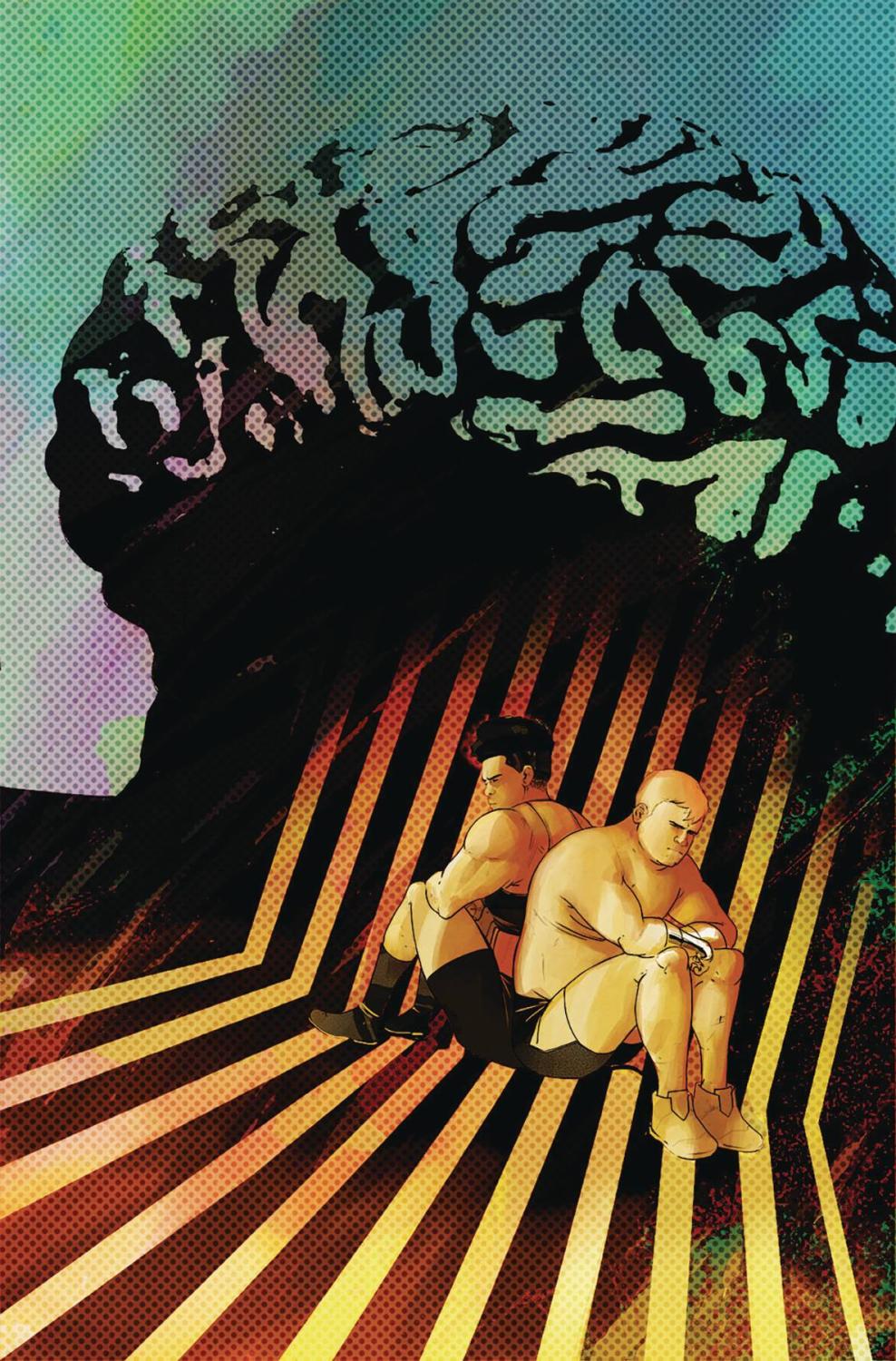 DEADWEIGHTS #2 CVR A SEBASTIAN PIRIZ (OF 6)