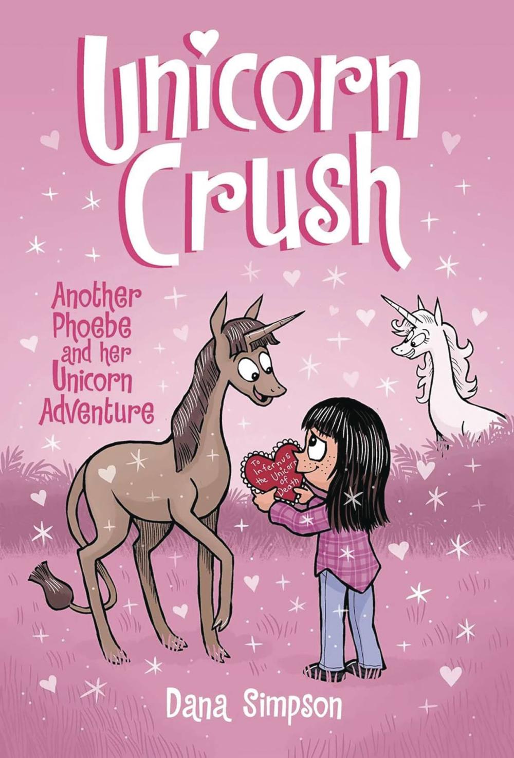 PHOEBE AND HER UNICORN GN VOL 19 UNICORN CRUSH