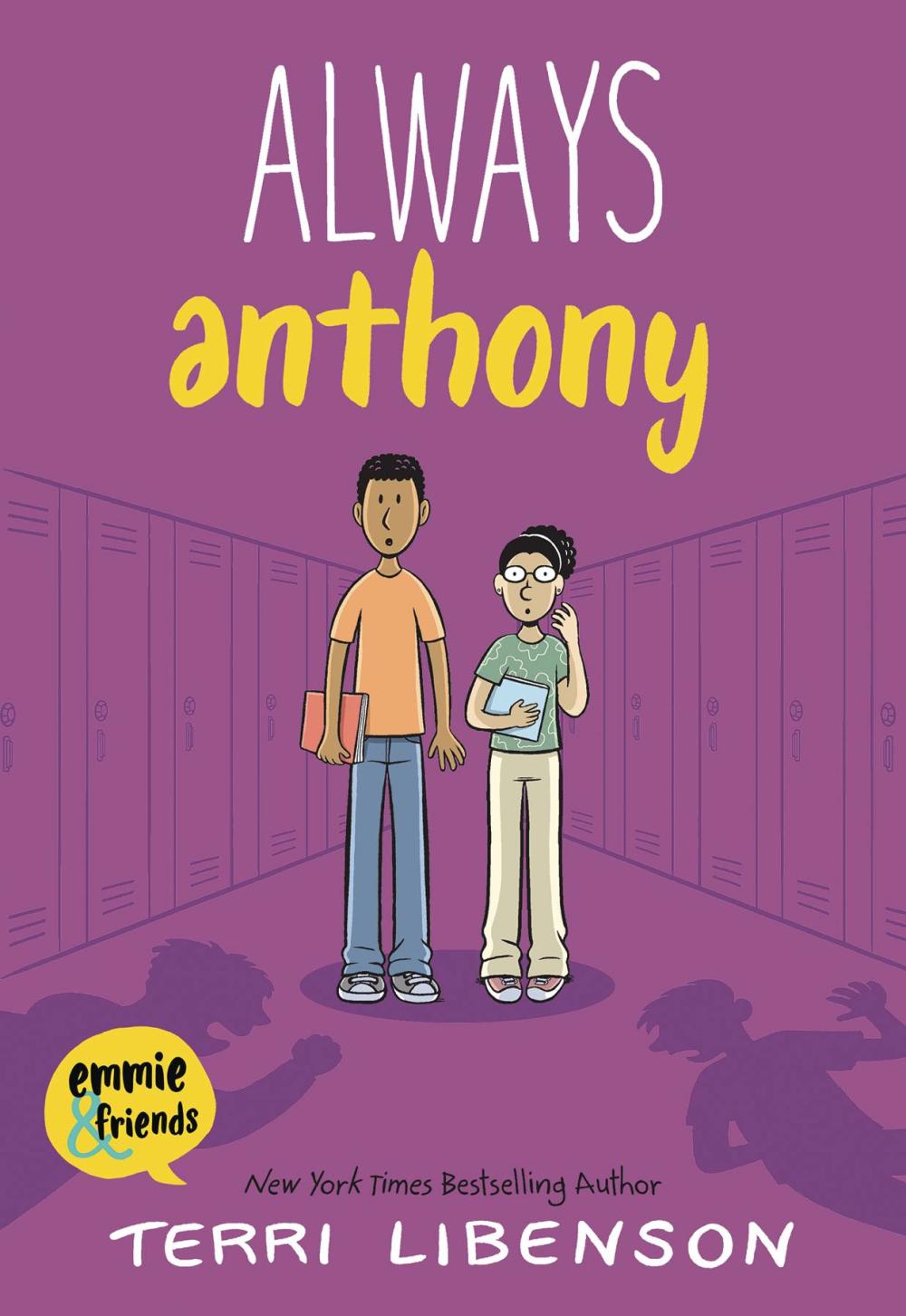 EMMIE AND FRIENDS GN ALWAYS ANTHONY