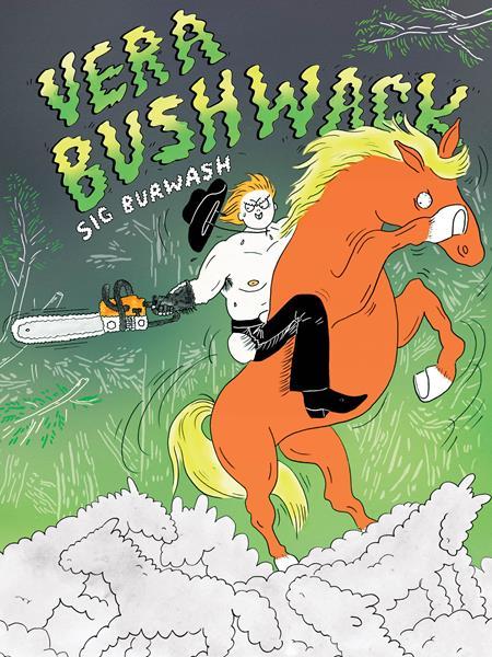 VERA BUSHWACK TP