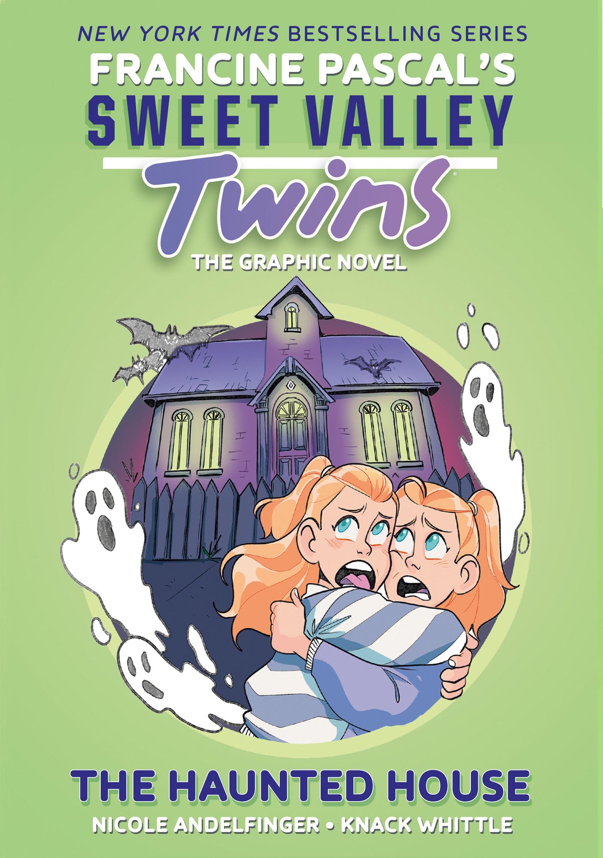 SWEET VALLEY TWINS TP VOL 04