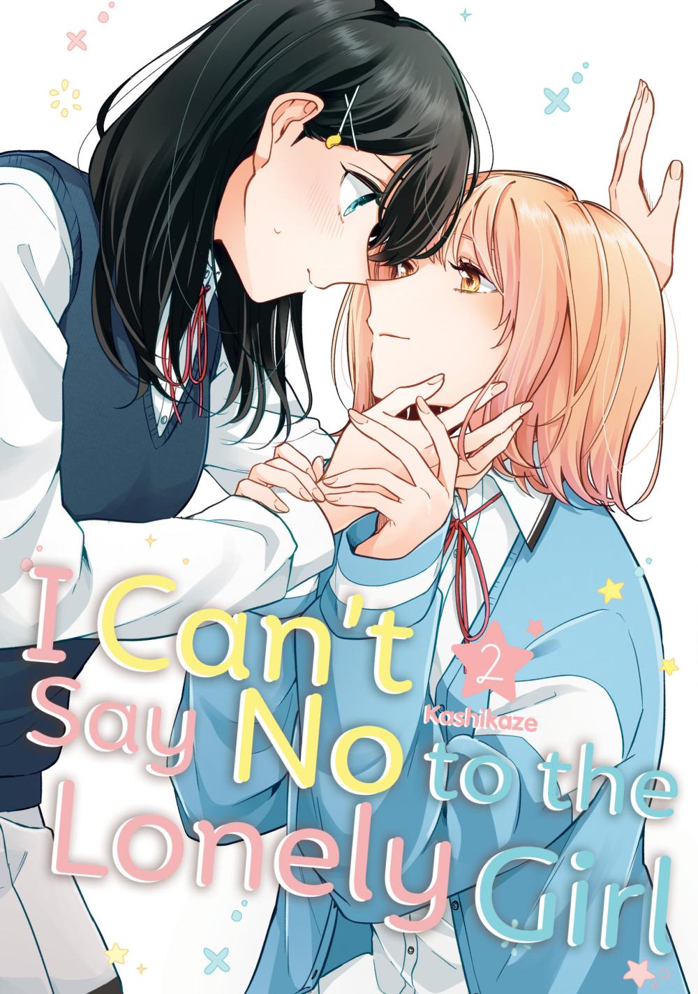 I CANT SAY NO TO THE LONELY GIRL 2