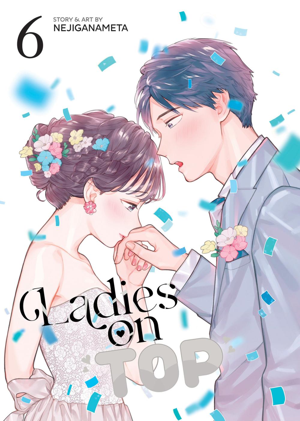 LADIES ON TOP TP VOL 06