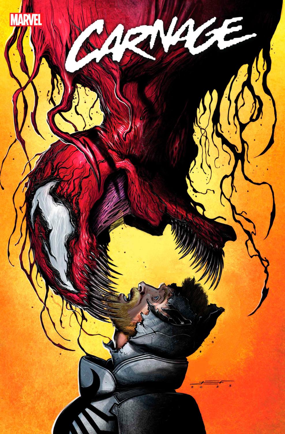 CARNAGE #6 CVR A