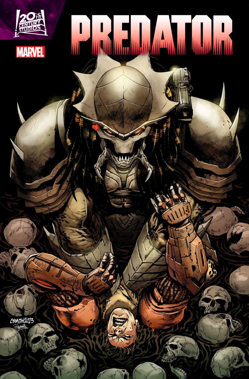 PREDATOR THE LAST HUNT #3 CVR A