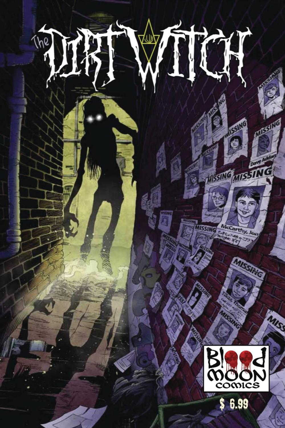 DIRT WATCH ONESHOT #CVR A