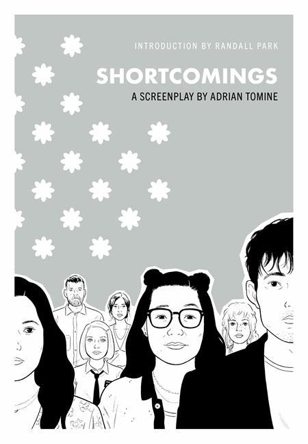 SHORTCOMINGS A SCREENPLAY TP