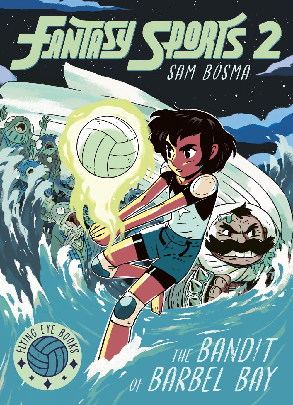 FANTASY SPORTS TP VOL 02